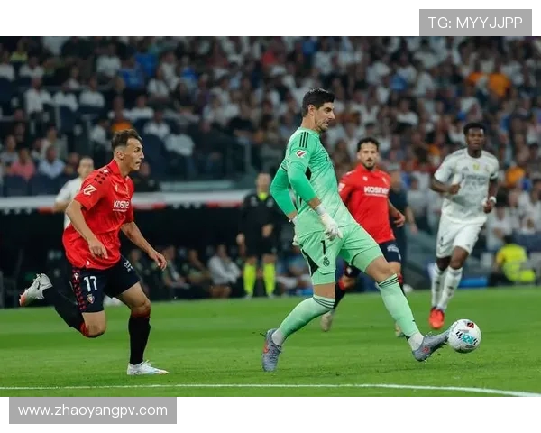 库尔图瓦：比赛中我在想“幸好我和姆巴佩是队友”