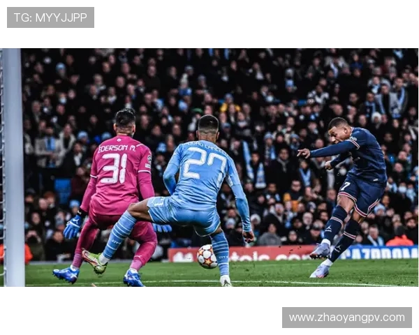 石破天惊!梅西25米重炮破门 上帝视角助攻内马尔